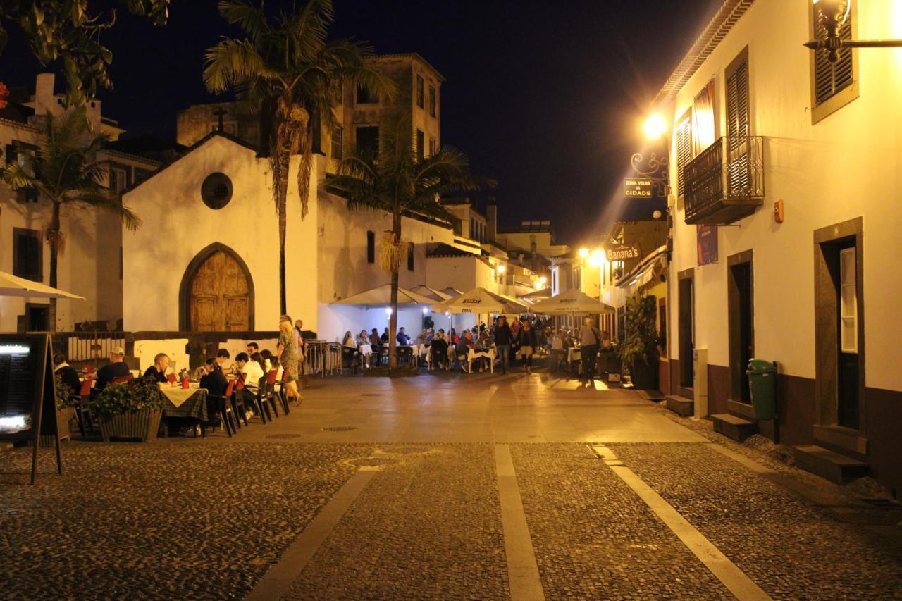Alexia Room Funchal (Madeira) Exterior foto